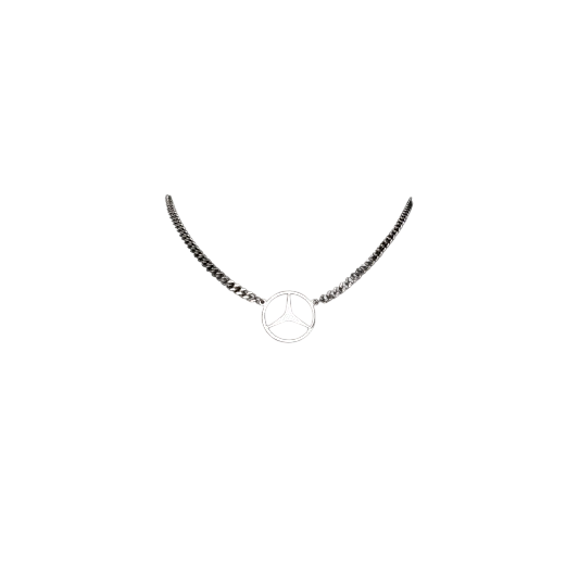 Mercedes Necklace