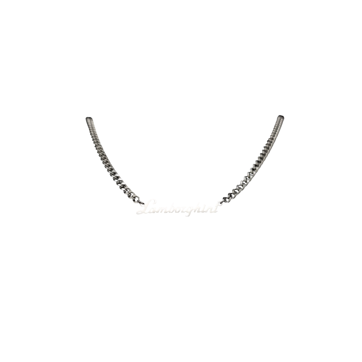 Lamborghini Necklace