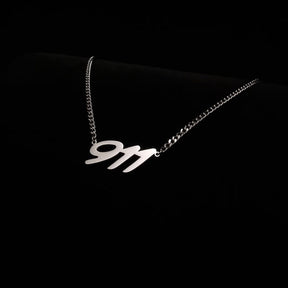 911 Necklace