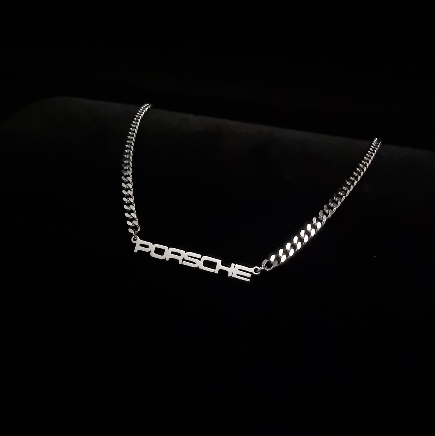 Porsche Necklace