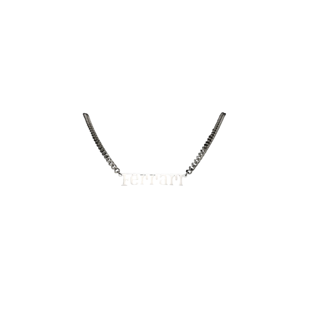 Ferrari Necklace