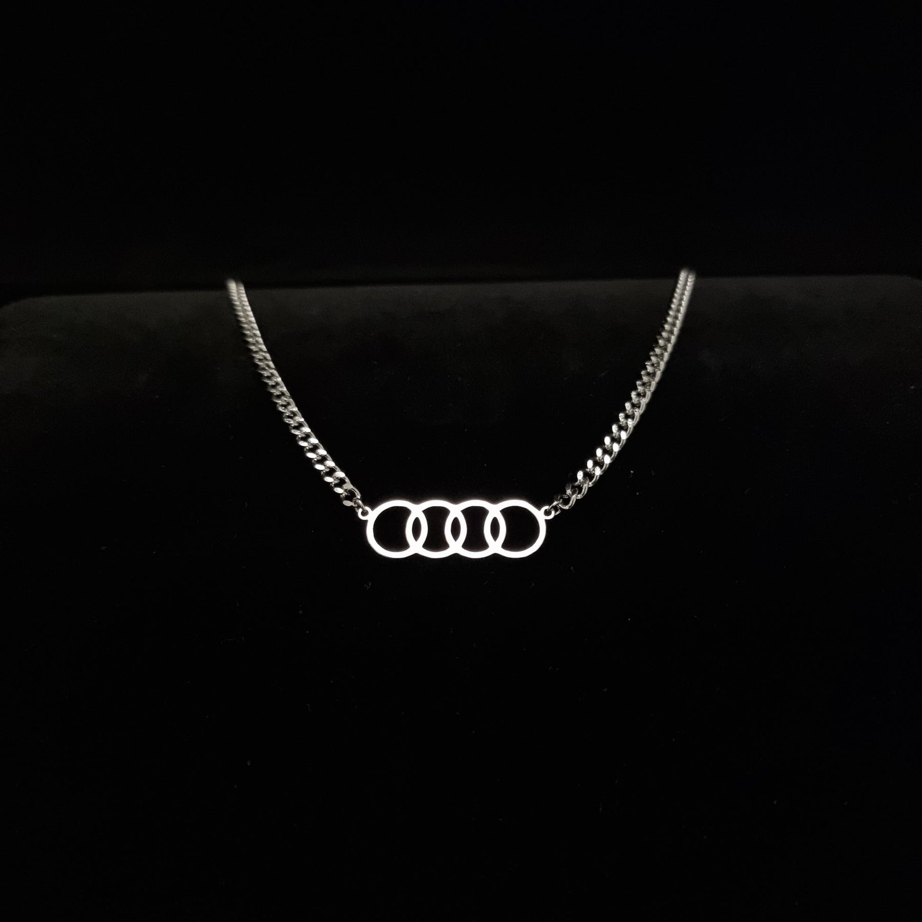 Audi Necklace