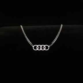 Audi Necklace