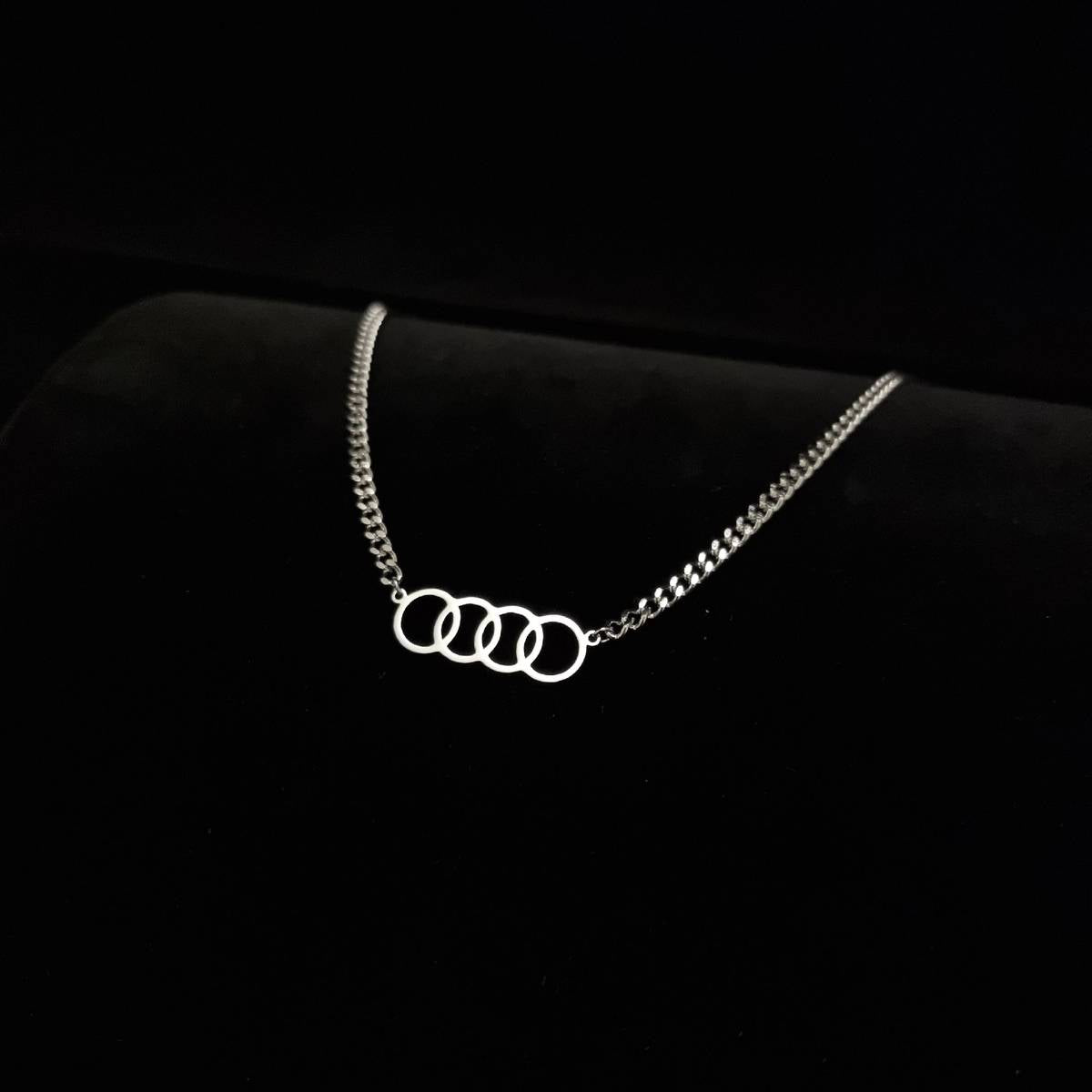 Audi Necklace